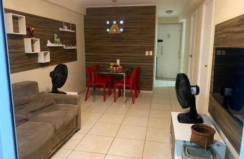 Praia do Futuro II Apartment | Praia e Conforto ap frente o mar