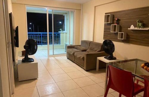 Praia do Futuro II Apartment | Praia e Conforto ap frente o mar