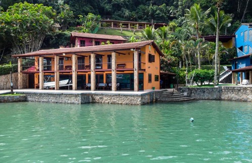 Ponta do Sape House | Praia e Mar Angra