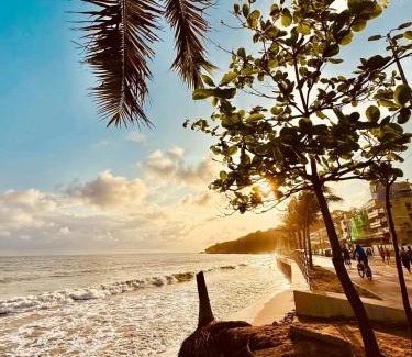 Loteamento Oceania II Apartment | Praia e Poesia