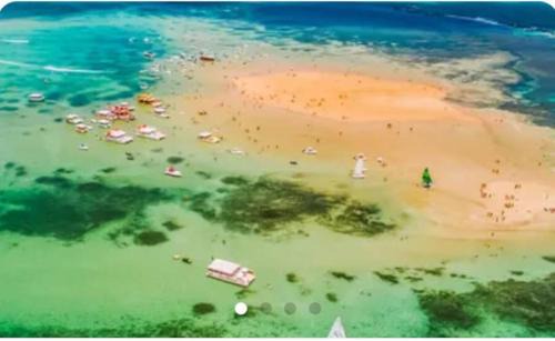 Cabedelo Apartment | Praia e Relaxamento Seu Refúgio à Beira-Mar de João Pessoa