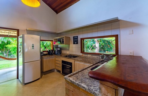 Northeast Region Villa | Praia e Sossego em Condomínio de Luxo