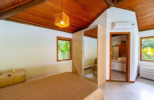 Northeast Region Villa | Praia e Sossego em Condomínio de Luxo