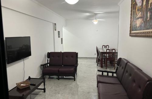 Guilhermina Apartment | Praia Grande