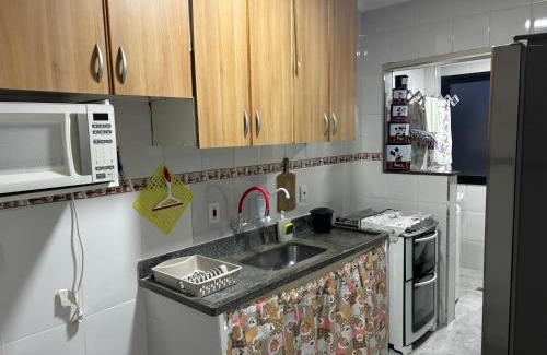 Guilhermina Apartment | Praia Grande