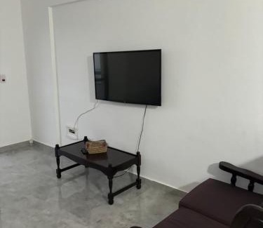 Guilhermina Apartment | Praia Grande