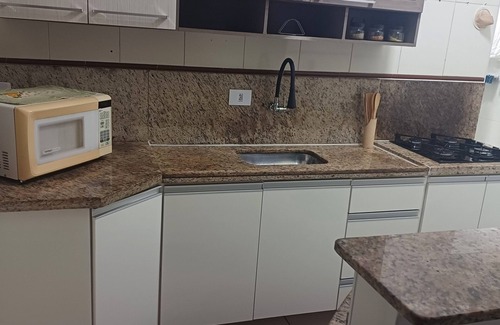 Canto do Forte Apartment | PRAIA GRANDE - CANTO DO FORTE 2 BEDROOM APARTMENT WELL LOCATED