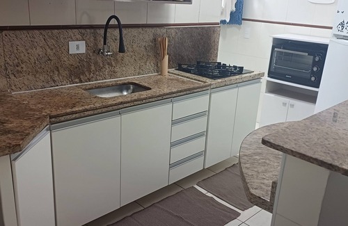 Canto do Forte Apartment | PRAIA GRANDE - CANTO DO FORTE 2 BEDROOM APARTMENT WELL LOCATED