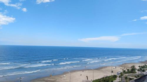 Balneario Paqueta Apartment | Praia Grande - Edifício Frente ao Mar