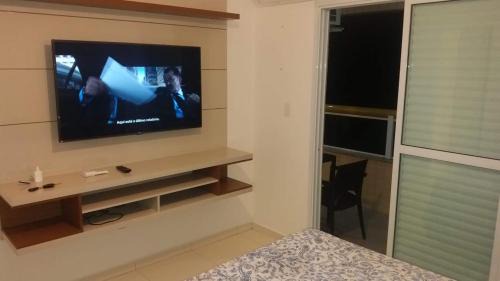 Balneario Paqueta Apartment | Praia Grande - Edifício Frente ao Mar