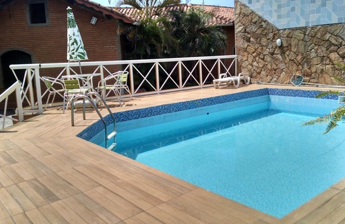 Solemar House | PRAIA GRANDE - SOLEMAR - HOUSE WITH 3 SUITES - WITH POOL