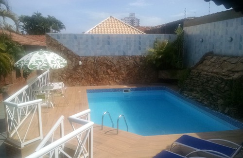 Solemar House | PRAIA GRANDE - SOLEMAR - HOUSE WITH 3 SUITES - WITH POOL
