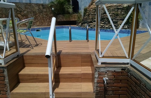 Solemar House | PRAIA GRANDE - SOLEMAR - HOUSE WITH 3 SUITES - WITH POOL