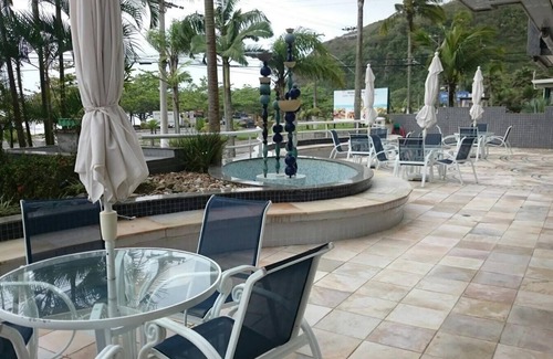 Praia Grande Apartment | Praia Grande Ubatuba . sea view