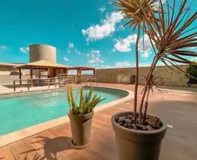 Jockey de Itaparica Apartment | Praia Luxo e Conforto