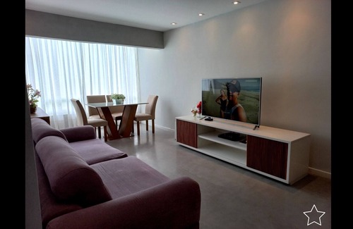 Sao Conrado Apartment | Praia São Conrado excellent coverage 300m from the sea