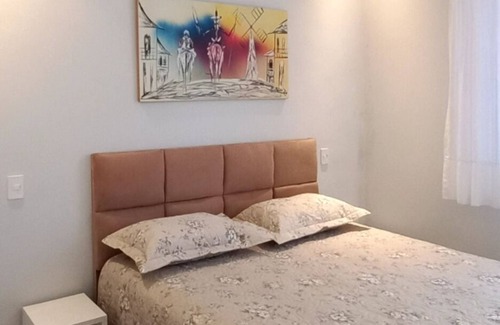 Sao Conrado Apartment | Praia São Conrado excellent coverage 300m from the sea