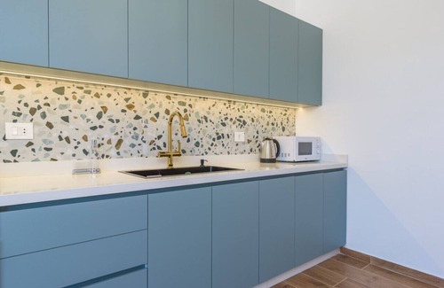 Thoum Apartment | Praia Sea View 2-BR Apartment in Thoum, Batroun
