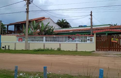 Praia Seca House | Praia Seca, 10 pessoas, em frente à lagoa do Tomé