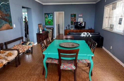 Praia Seca House | Praia Seca, 10 pessoas, em frente à lagoa do Tomé