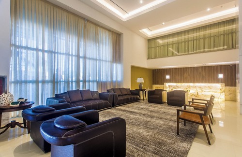 Lagoa Nova Hotel | Praiamar Arena