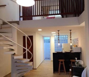 Pirangi do Norte Apartment | Praias Bellas Aconchegante Duplex