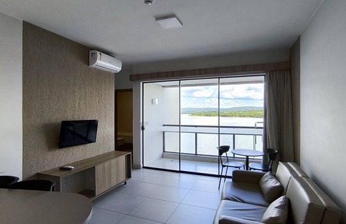 Caldas Novas Resort | Praias do Lago Eco Resort by WAM Experience