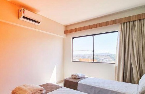 Centro Apartment | Praias do Lago Eco Resort