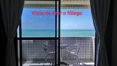 Ponta Negra Apartment | Praiasul501 - Melhor vista e conforto a 100m da praia