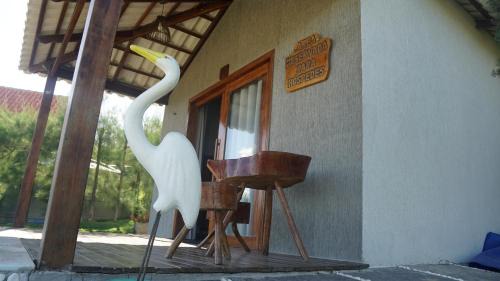 Tiangua Cabin | Prainha do Jet