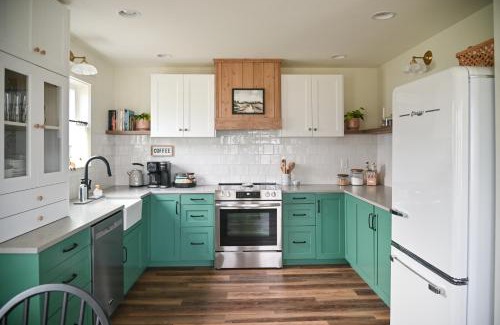 Snohomish House | Prairie Cottage, a Fresh Farmhouse