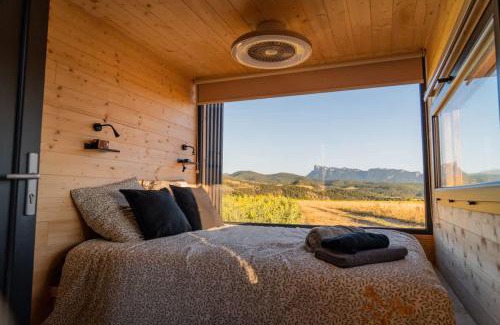 Beaufort-sur-Gervanne House | Prairie de la Gervanne - Panorama Drôme & Vercors