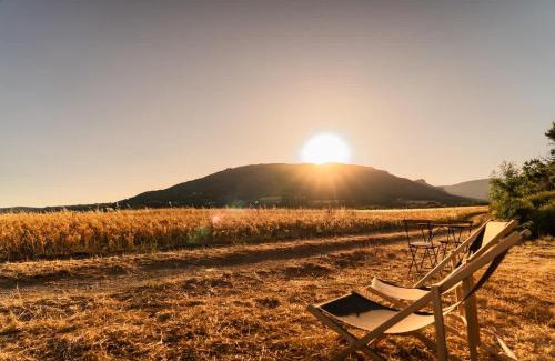 Beaufort-sur-Gervanne House | Prairie de la Gervanne - Panorama Drôme & Vercors