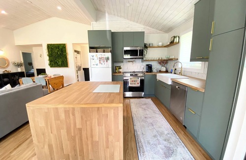 Arnes Cabin | Prairie Haven Cabin