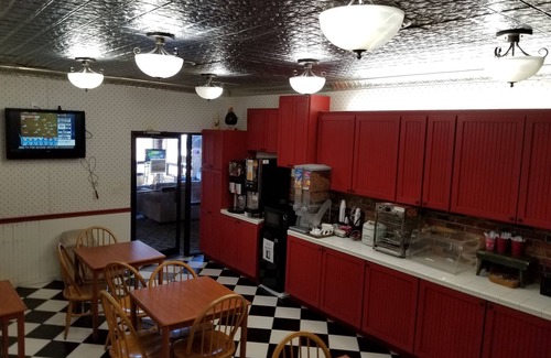 Vermillion Hotel | Prairie Inn