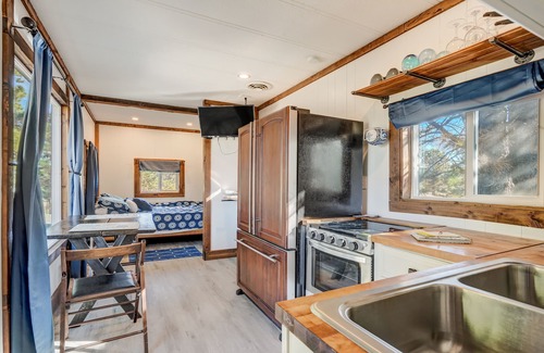 Larkspur House | Prairie Place