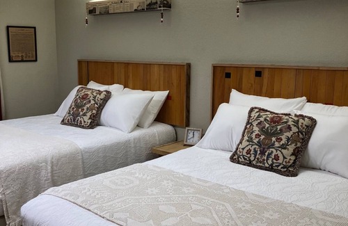 Wa Keeney Hotel | Prairie Rose Inn