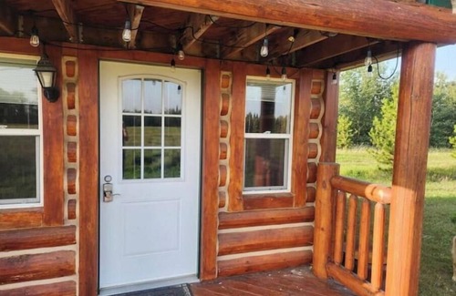 Division No. 11 Cabin | Prairie Skies Cabin