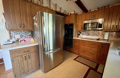 Ellsworth House | Prairie View Lodge