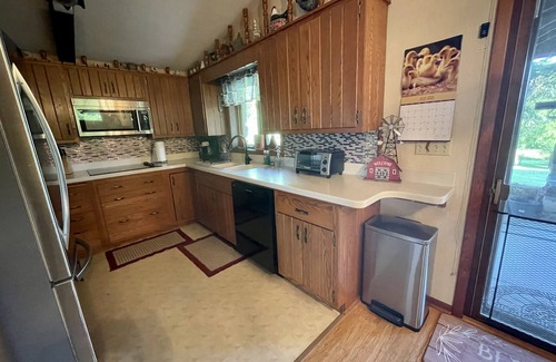 Ellsworth House | Prairie View Lodge