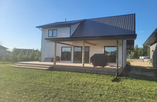 Altona House | Prairie Wind Ranch House