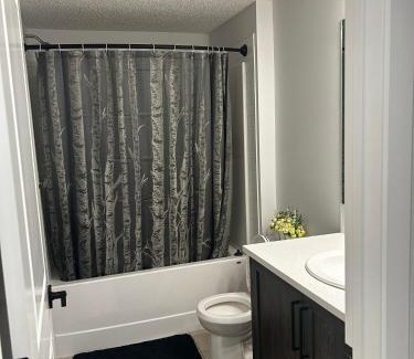 Sage Hill Apartment | Praise bethel -Homely walkout legal basement in YYC