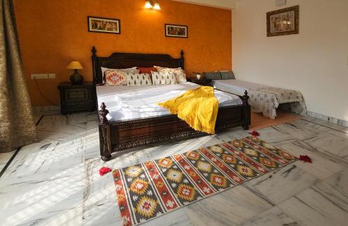 Hauz Khas House | Prakash Kutir B&B