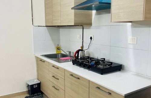Bengaluru Apartment | Prakshita Studio Nikoo homes -2 bharatiya city,
