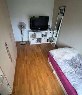 Reiden Apartment | Praktisches Zimmer mit Bad