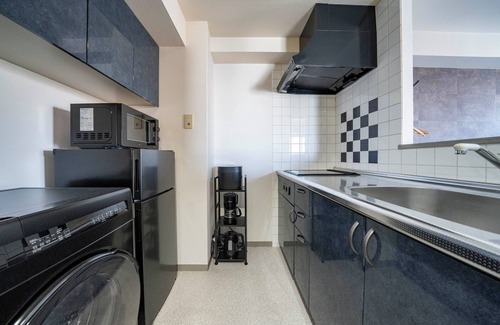 Sapporo City Centre Apartment | PRALINE