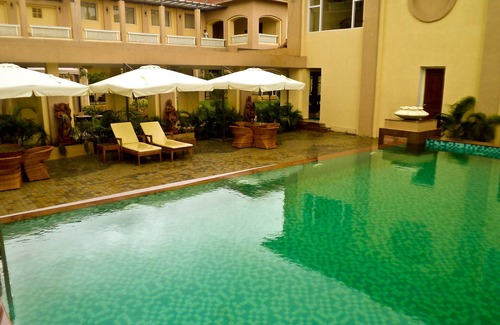Cuttack Resort | Pramod Convention & Club Resort