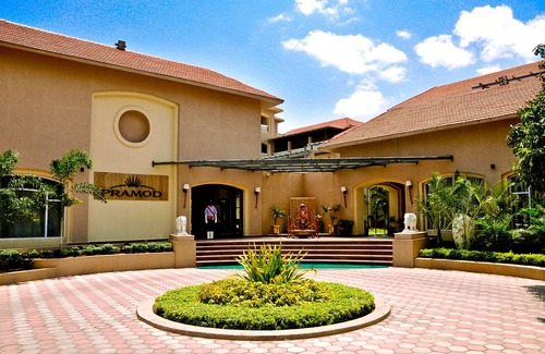 Cuttack Resort | Pramod Convention & Club Resort