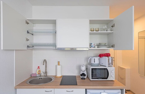 Kaunas Apartment | Pramonės ap 1 by Polo Apartments