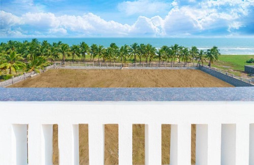 Kalapettai Resort | Pranaav Beach Resort